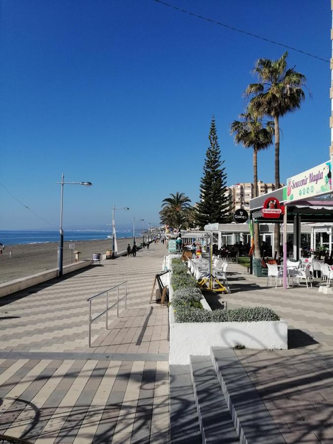 Estudio Faro Torrox-1ª Linea Playa Экстерьер фото