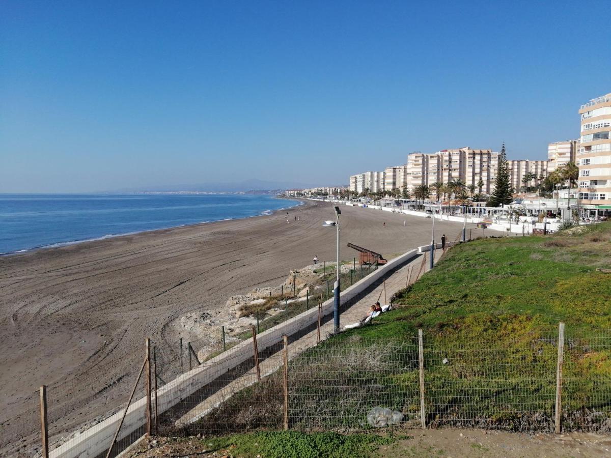 Estudio Faro Torrox-1ª Linea Playa Экстерьер фото